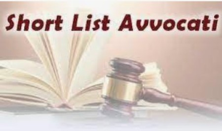 Avviso pubblico per la costituzione di un elenco di avvocati per l’affidamento di incarichi professionali legali