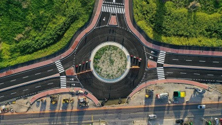 Modifiche alla circolazione nella S.P. 56 e riapertura della Via Parigi