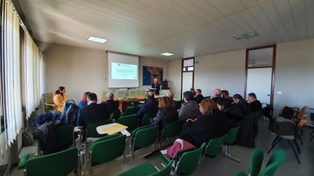 Primo incontro processo partecipativo biodigestione